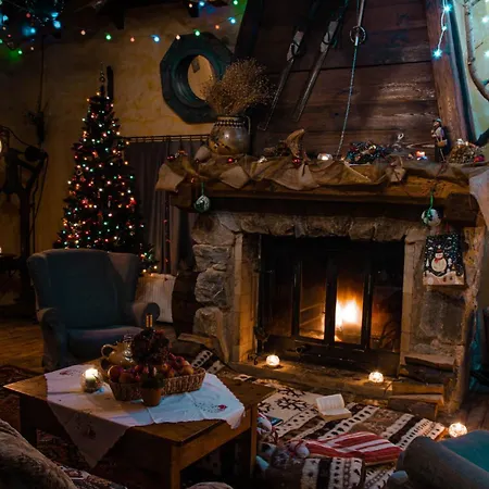 Kamenny Dom Pikovce Holiday home *