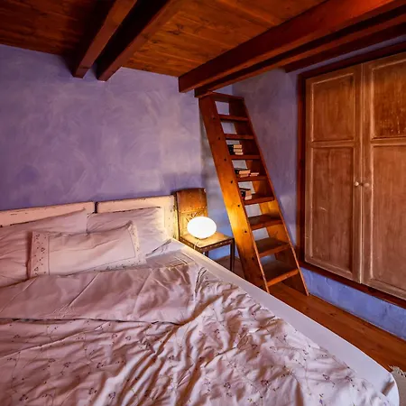 Holiday home Kamenny Dom Pikovce Abrahamovce