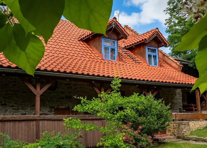 펜션 Kamenny Dom Pikovce *