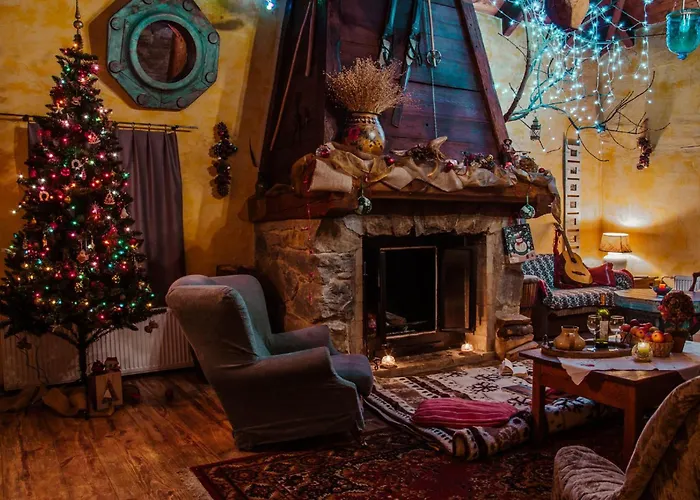 Kamenny Dom Pikovce Abrahamovce