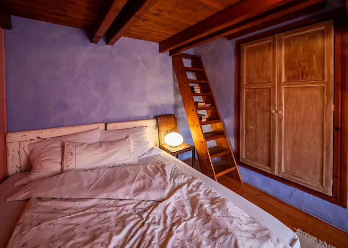 펜션 Kamenny Dom Pikovce Abrahamovce