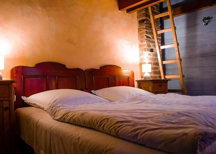 בית נופש Kamenny Dom Pikovce