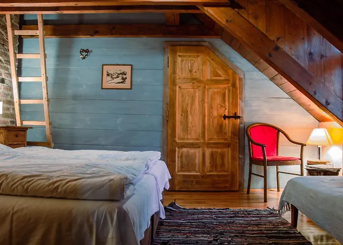 펜션 Kamenny Dom Pikovce *