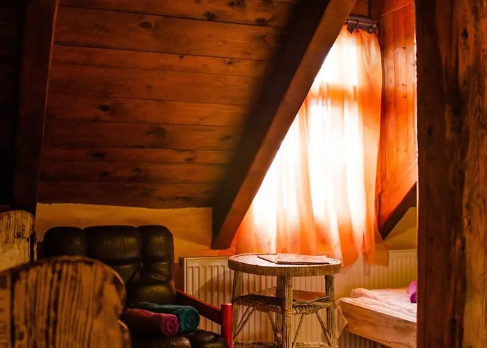 Kamenny Dom Pikovce *