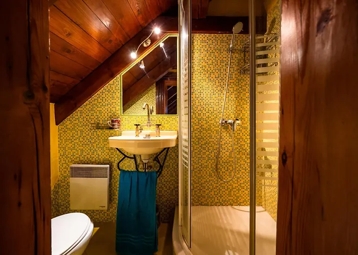 펜션 Kamenny Dom Pikovce