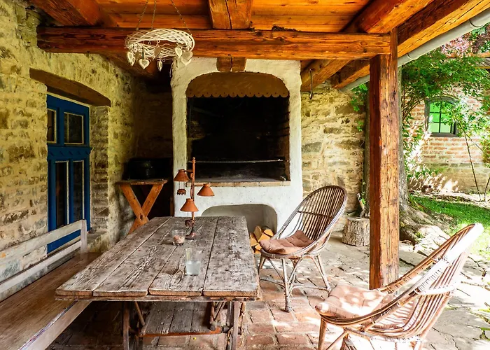 펜션 Kamenny Dom Pikovce